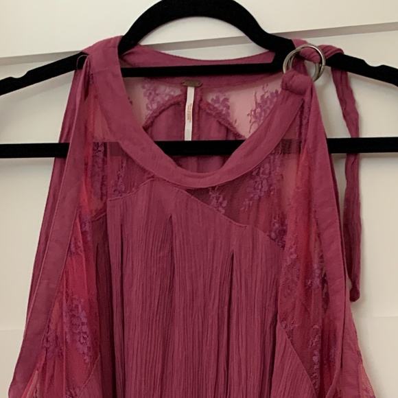 Off the shoulder tunic - Free People - Picture 3 of 4